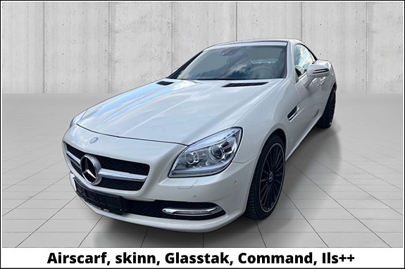 Mercedes-Benz SLK-Klasse