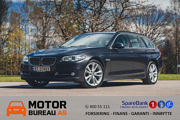 BMW 5-Serie