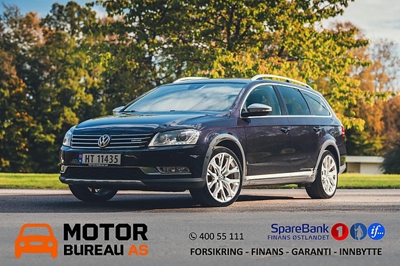 Volkswagen Passat Alltrack
