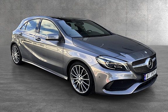Mercedes-Benz A-Klasse