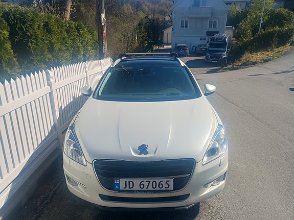Peugeot 508 2 of 20