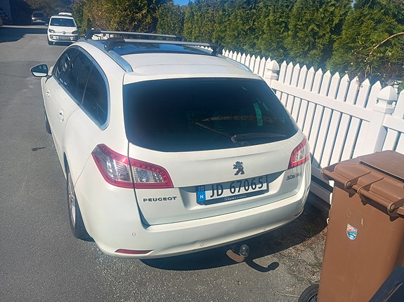 Peugeot 508 3 of 20