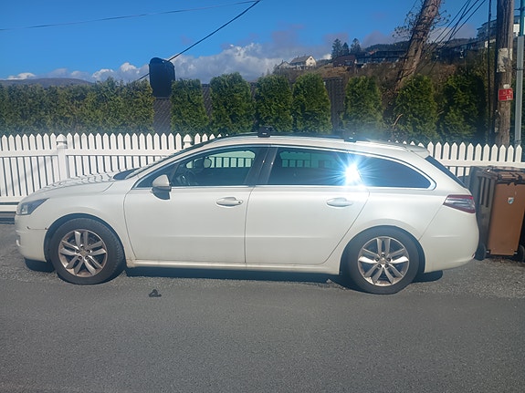 Peugeot 508 4 of 20