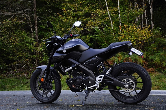 Yamaha MT-125 6 of 8