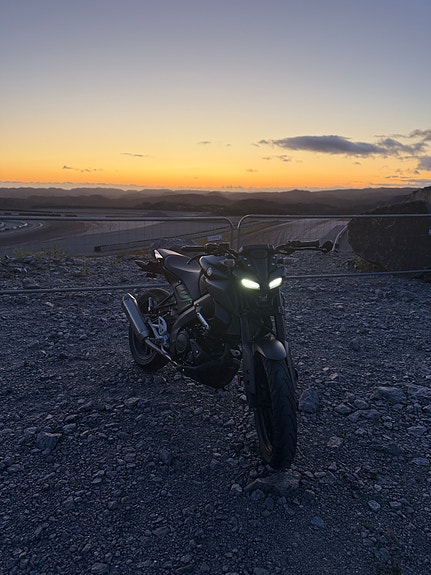 Yamaha MT-125 3 of 5