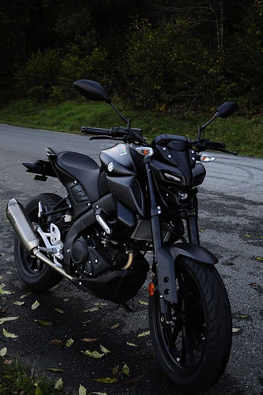 Yamaha MT-125 4 of 5