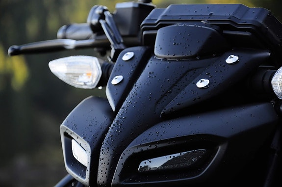 Yamaha MT-125 7 of 8