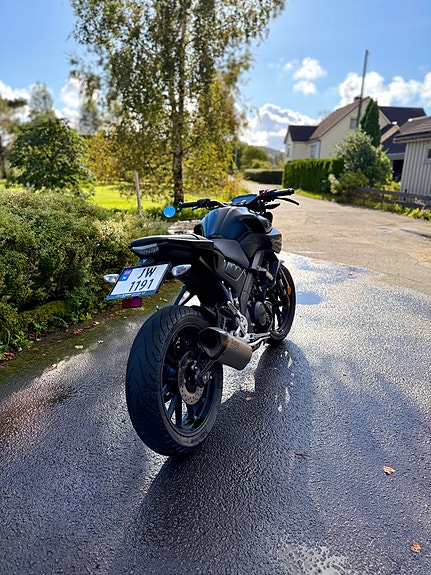 Yamaha MT-125 2 of 5