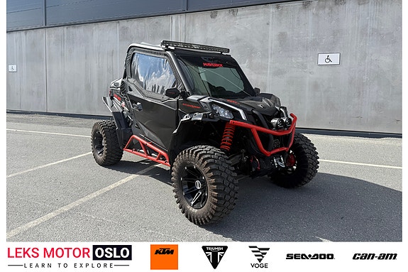 Can-Am Maverick Sport 1000R T // YOSHIMURA