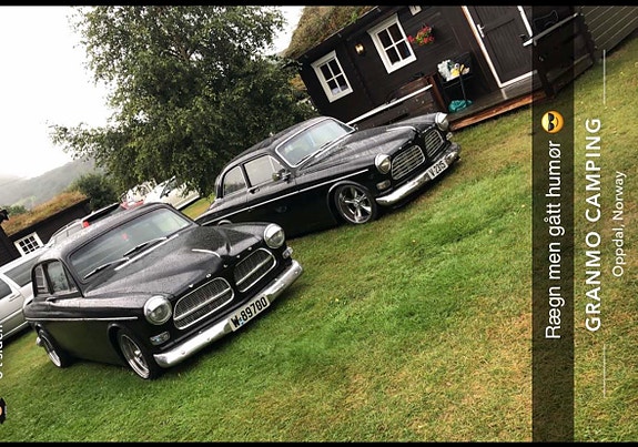 Volvo Amazon 3 of 5