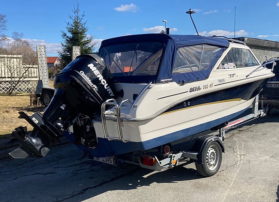 Bella 560 HT 2 of 5