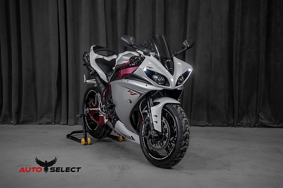 Yamaha YZF-R1 182HK Crossplane/Quickshift/TwoBrothers Racing +