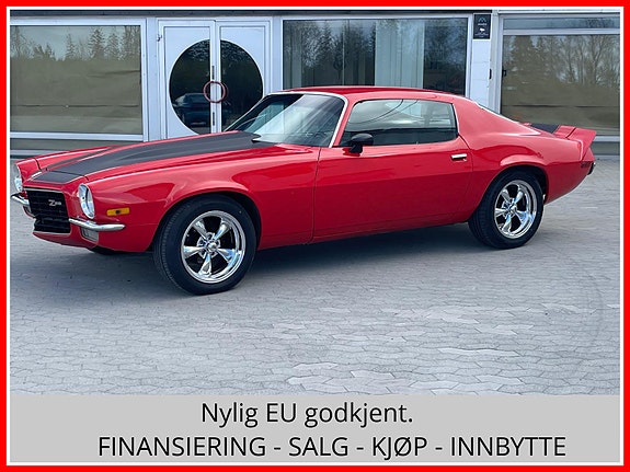 Chevrolet Camaro