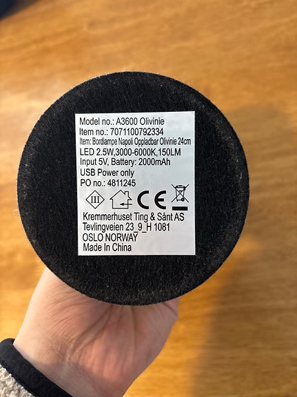 Product image 2 of 5