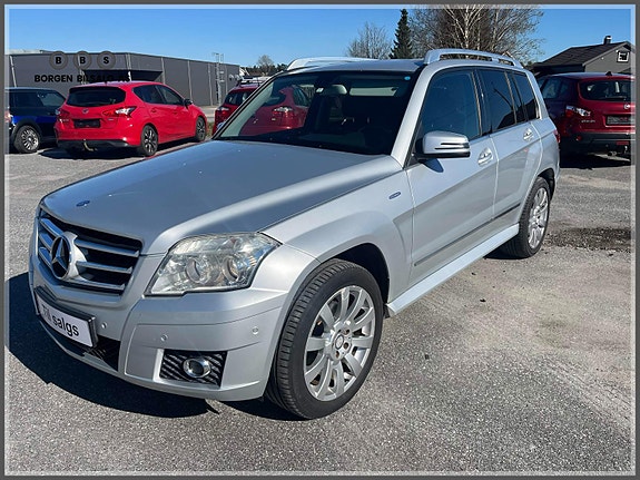 Mercedes-Benz GLK-Klasse