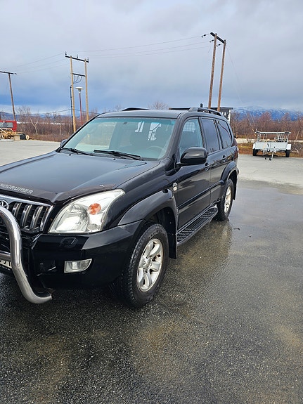 Toyota Land Cruiser 6 of 18
