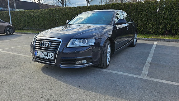 Audi A6 3 of 18