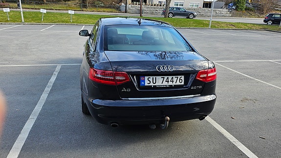 Audi A6 6 of 18