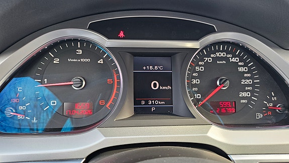 Audi A6 16 of 18