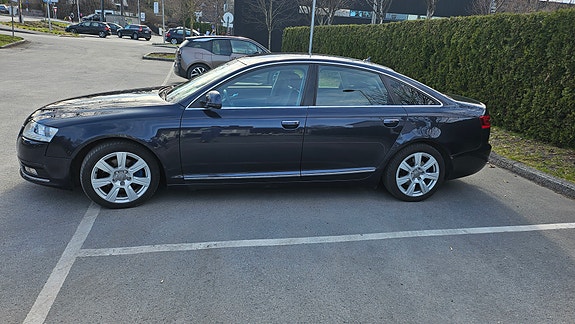 Audi A6 4 of 18