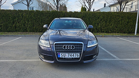 Audi A6 5 of 18