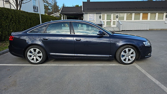 Audi A6 2 of 18