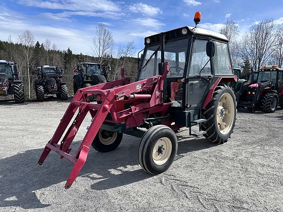 Zetor 6011