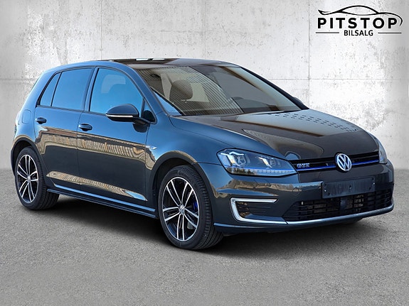 Volkswagen Golf-Serie