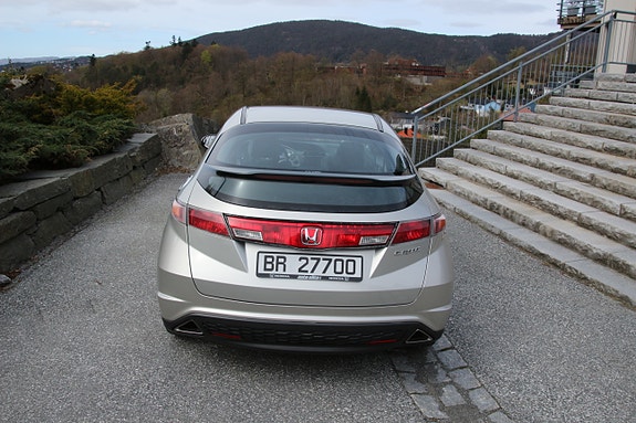 Honda Civic 4 of 5