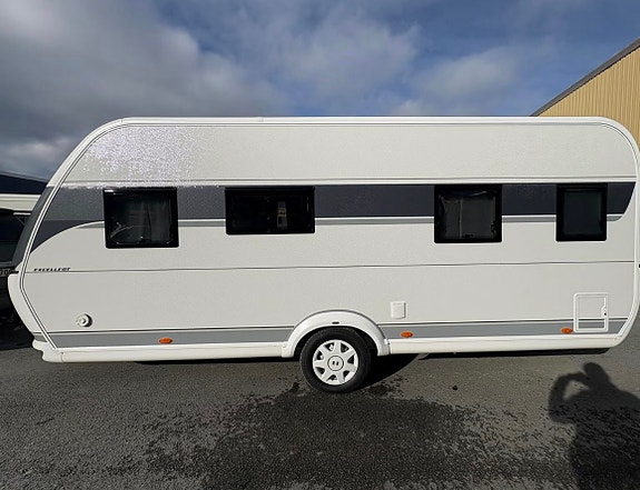 Hobby 540 WFU Excellent TRUMA 8 of 20