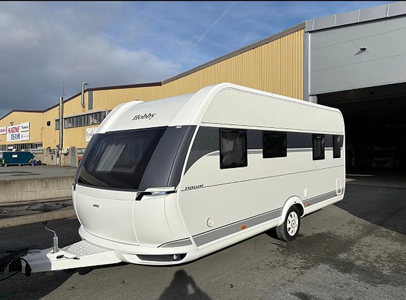 Hobby 540 WFU Excellent TRUMA 6 of 20