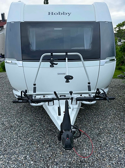 Hobby 540 WFU Excellent TRUMA 3 of 20