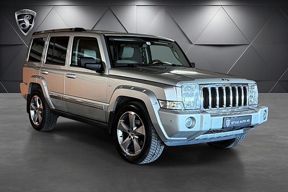 Jeep Commander 3 of 5