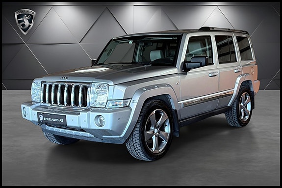 Jeep Commander