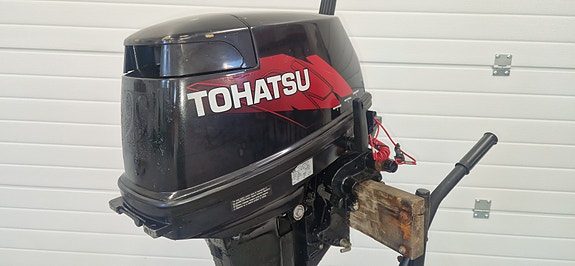 Tohatsu 9.9/15 hk to takt 2006/07 mod kort stamme.