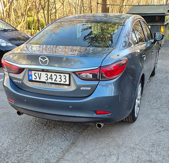Mazda 6 5 of 30