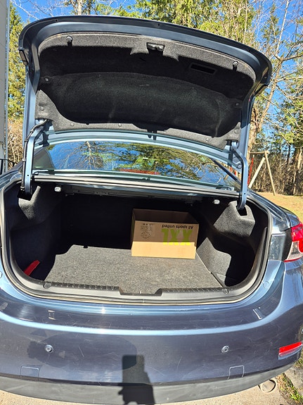 Mazda 6 27 of 30