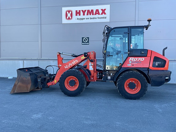 Kubota R070
