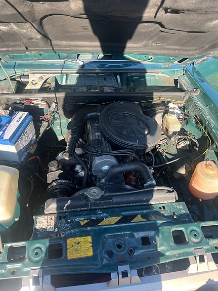 Ford Granada 11 of 12