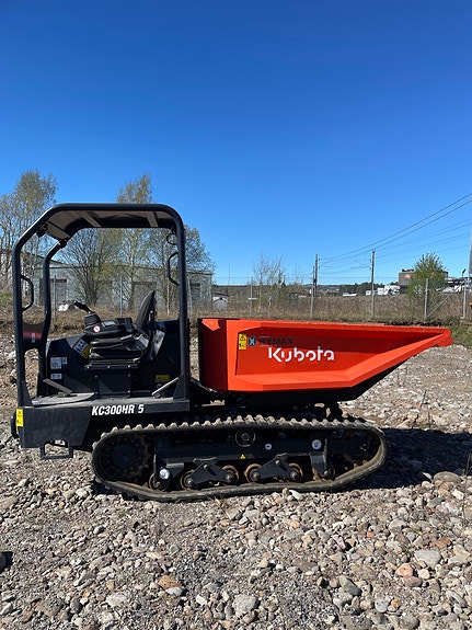 Kubota KC300HR-5