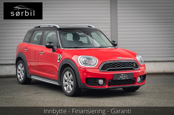 MINI Countryman-Serie