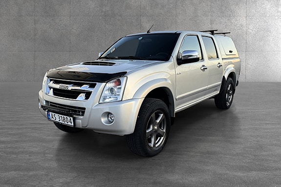 Isuzu D-max