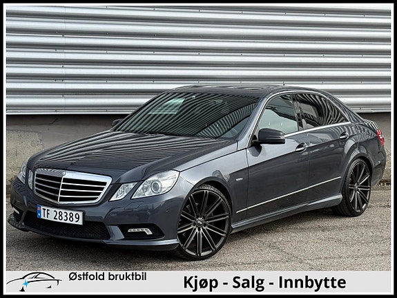 Mercedes-Benz E-Klasse