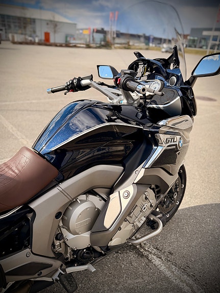 BMW K 1600 GTL 25 of 30
