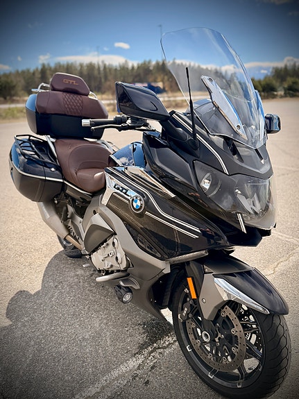 BMW K 1600 GTL 22 of 30