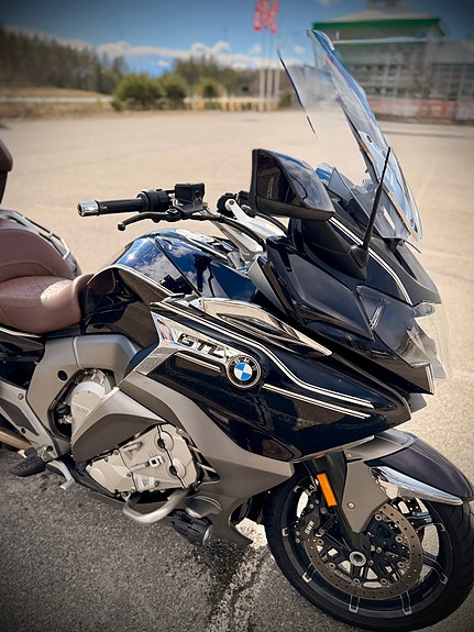 BMW K 1600 GTL 24 of 30