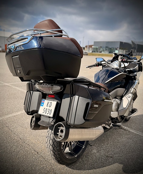 BMW K 1600 GTL 28 of 30