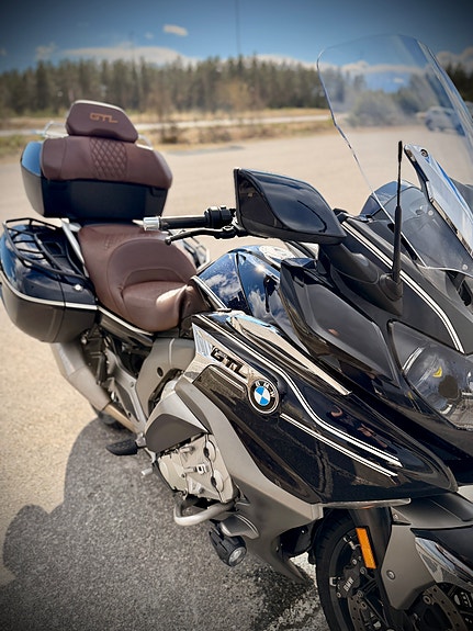 BMW K 1600 GTL 23 of 30