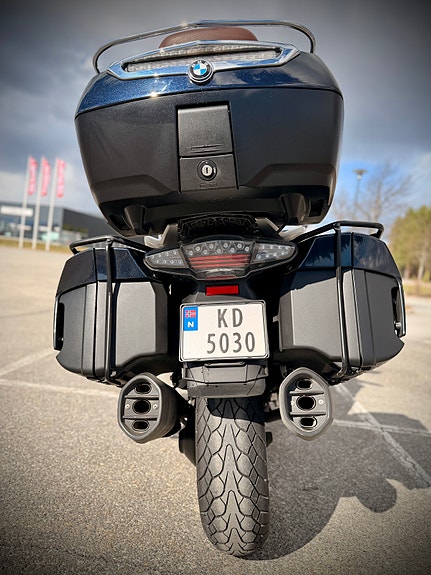BMW K 1600 GTL 29 of 30