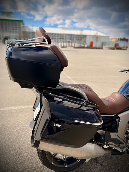 BMW K 1600 GTL 26 of 30